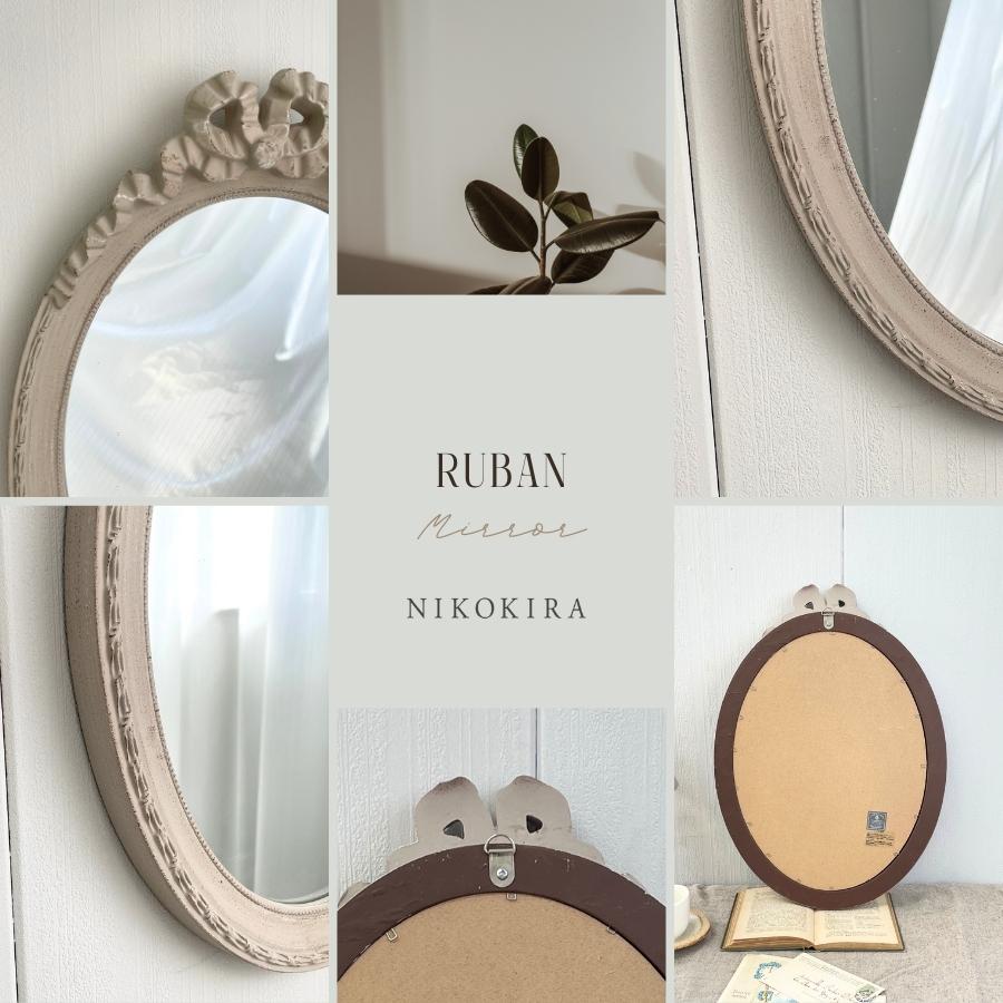 楽天市場】鏡 壁掛け 壁掛けミラー アンティーク 壁掛け鏡 ミラー