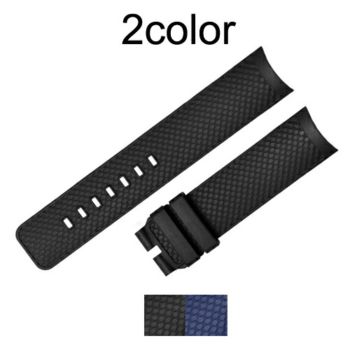 楽天市場】iwc ラバーベルト 交換（腕時計）の通販