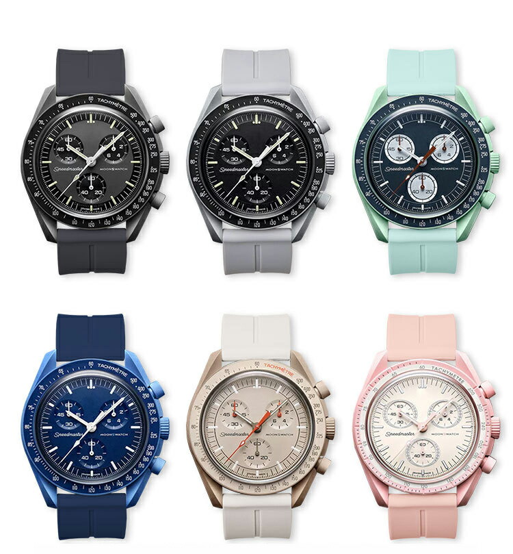 楽天市場】【オメガ スウォッチ (OMEGA x swatch)向け】輸入王