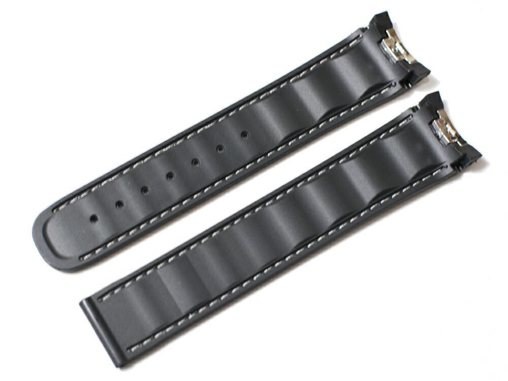 楽天市場】【オメガ (OMEGA)向け】輸入王オリジナル ラバーベルト