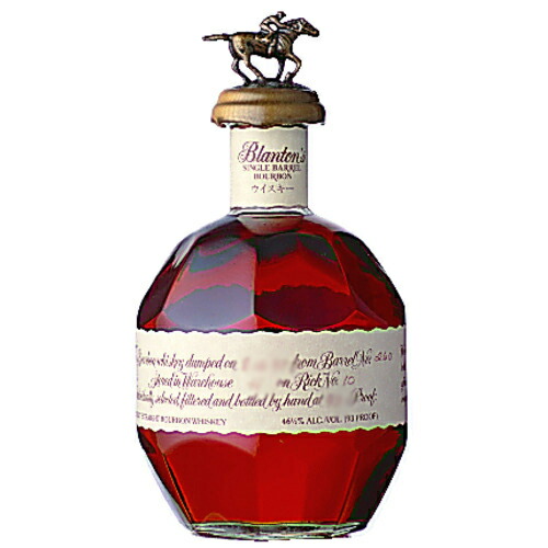 楽天市場】ウイスキー ブラントン シングル バレル 正規品 750ml