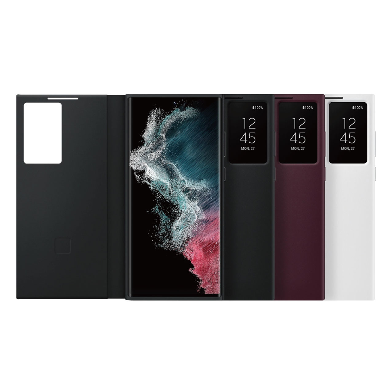 楽天市場】【純正】Galaxy S22 Ultra 5G ケース 純正 スマートクリア