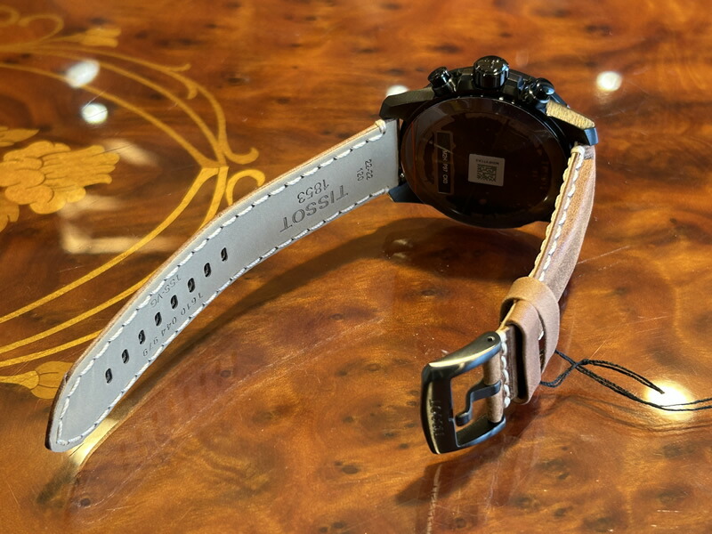 楽天市場】TISSOT ティソ 腕時計 スーパースポーツ クロノ ブラック