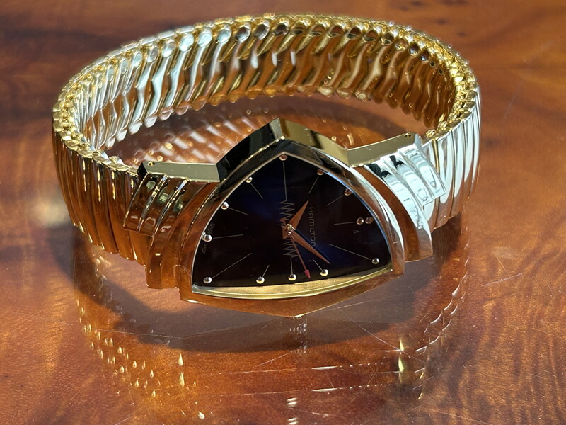 楽天市場】【あす楽】 ハミルトン 腕時計 HAMILTON ベンチュラ