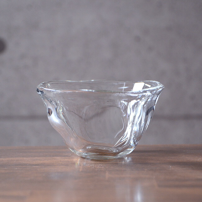 楽天市場】ガラス ゆらり小鉢 作家「原光弘」 : うつわや悠々