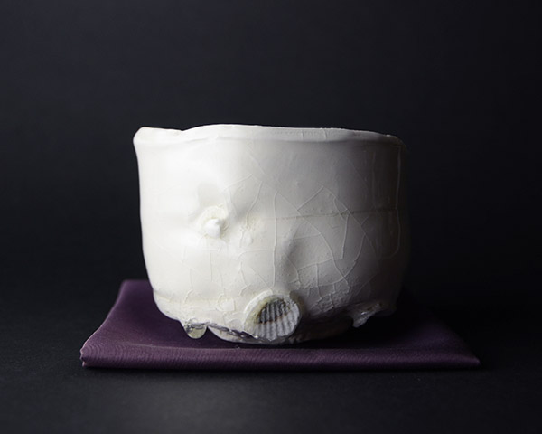 楽天市場】白磁茶碗（共箱付） 作家「鯉江良二」 : うつわや悠々