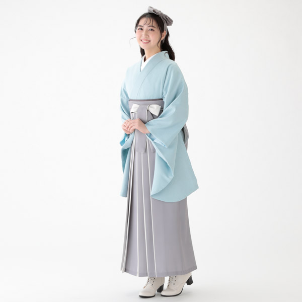 楽天市場】【レンタル】5泊6日 袴 レディース 4点セット 着付け小物