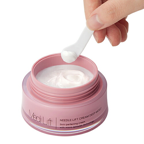 楽天市場】フェイスクリーム【ヤーマン公式】《メディリフトニードル