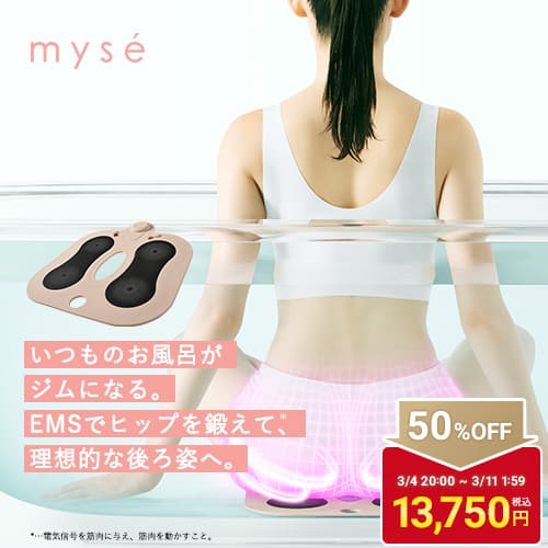 楽天市場】【50%オフ☆3/4 20:00から3/11 1:59まで】EMS シート マット