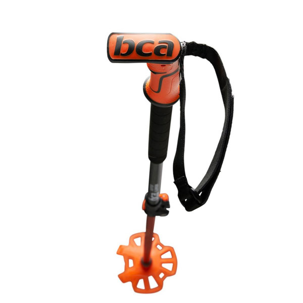 楽天市場】BCA スキーポール セプターアルミニウムポール バック