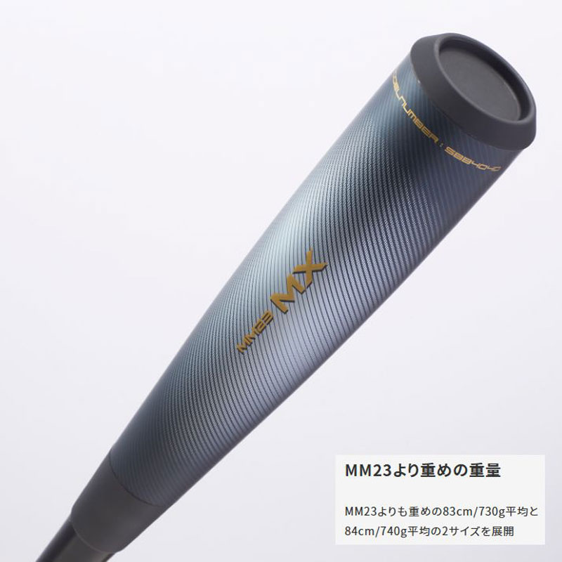 楽天市場】SSK 一般軟式複合バット MM23MX トップバランス SBB4040