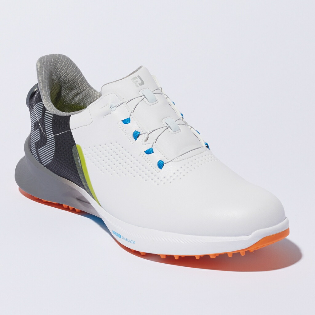 楽天市場】フットジョイ メンズ FJ フューエル BOA ゴルフシューズ