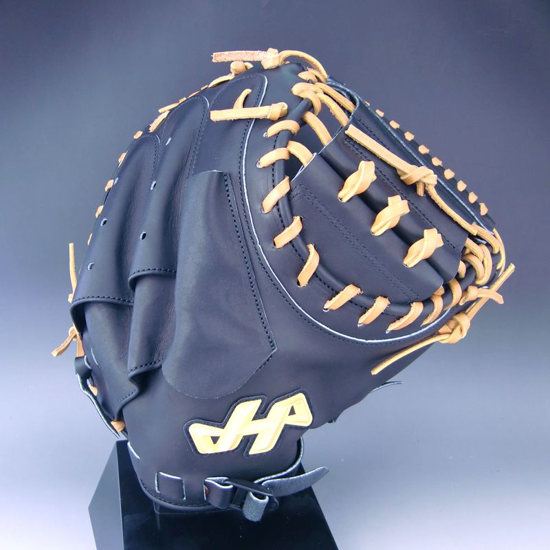 ハタケヤマ 軟式 TH-X 捕手用 TH-M6X [右利き用] (野球グローブ) 価格
