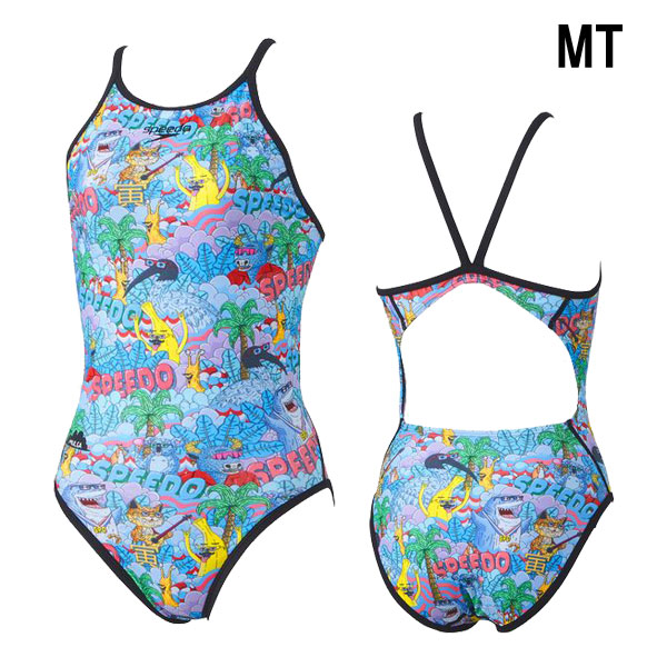 楽天市場】MULGA×Speedo MULGA TORA TurnS Suit レディース