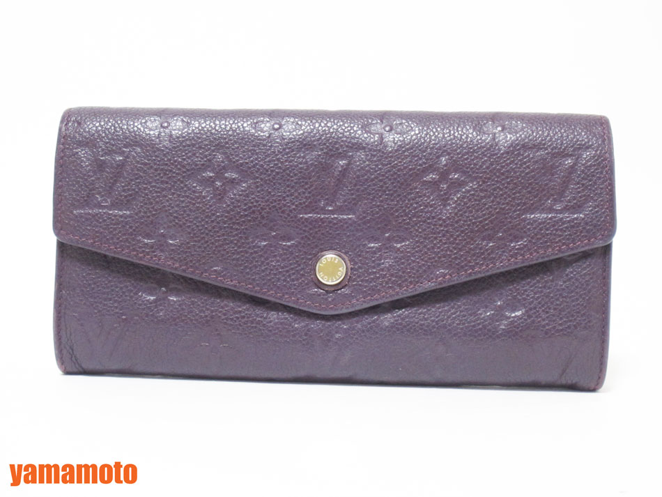 楽天市場】LOUIS VUITTON ルイヴィトン アンプラント レザー