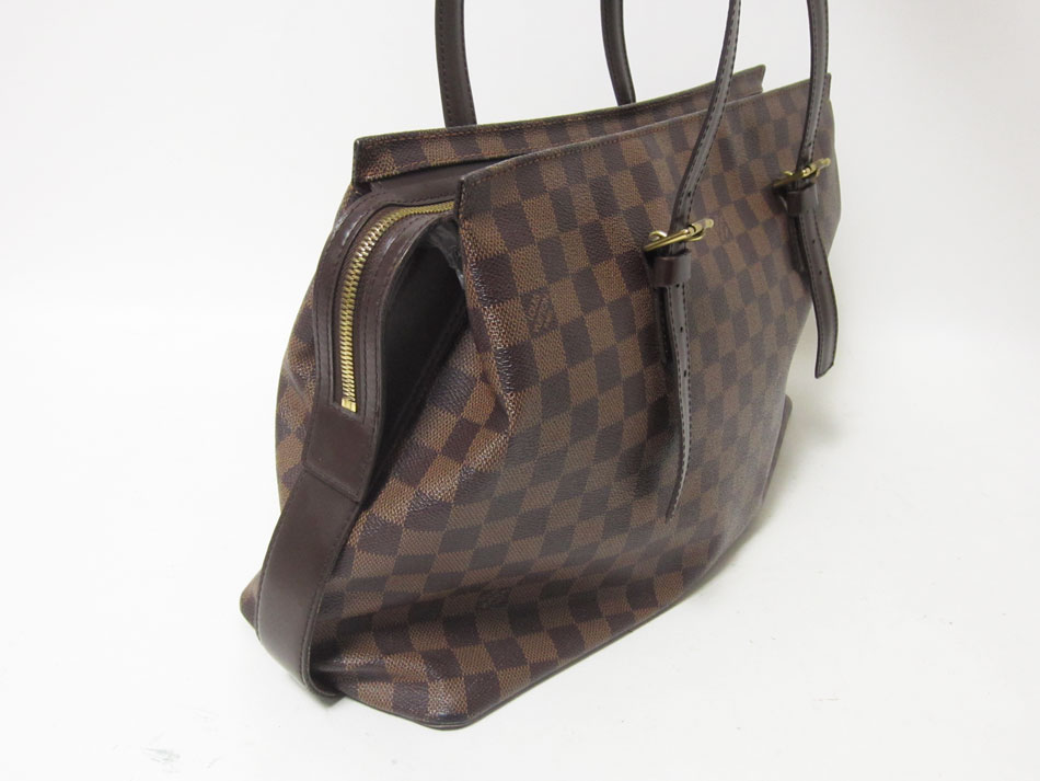楽天市場】LOUIS VUITTON ルイヴィトン ダミエ チェルシー トート