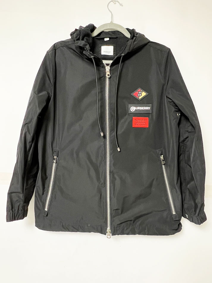楽天市場】バーバリー ナイロンジャケットの通販