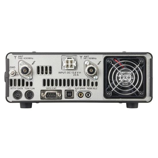 楽天市場】ヤエス(八重洲無線) FT-991AM 50W HF/50/144/430MHz帯