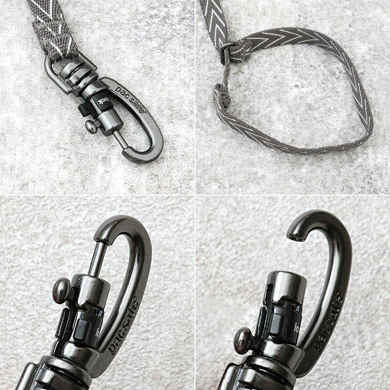 楽天市場】PACSAFE パックセーフ #12970315 カットレジスタント