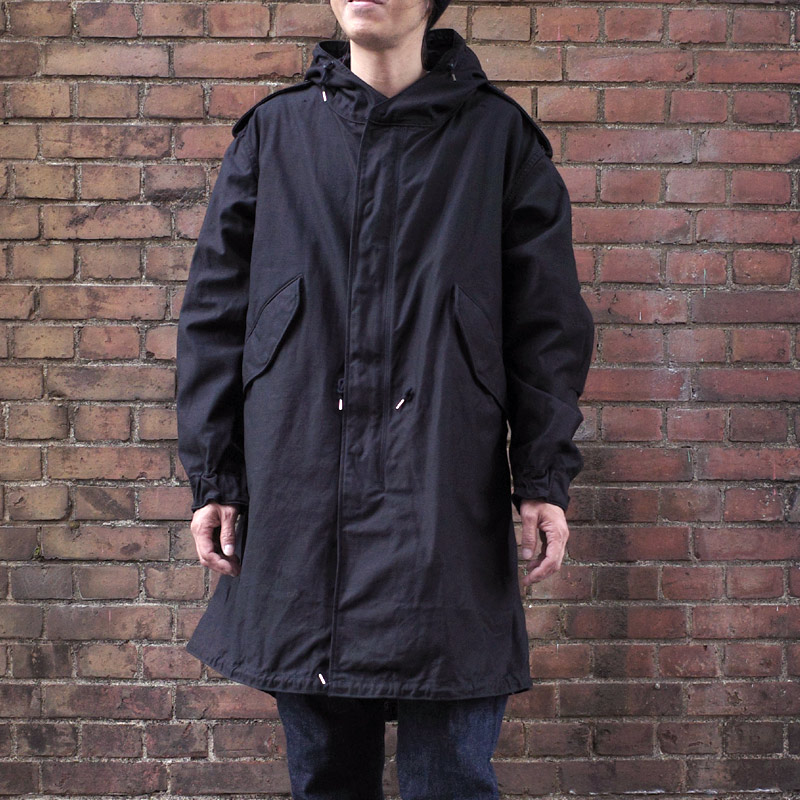 楽天市場】BUZZ RICKSON'S バズリクソンズ #BR14969 ブラック M-51