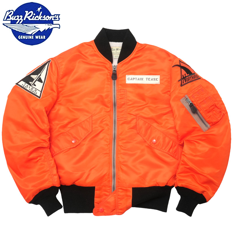 楽天市場】BUZZ RICKSON'S バズリクソンズ #BR15165 L-2B フライト