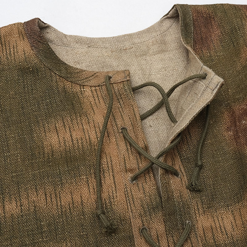 楽天市場】ドイツ軍タイプ WW2 リバーシブルスモック スワンプターン