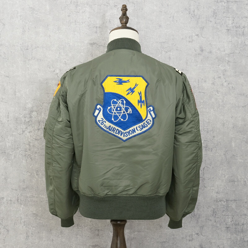 楽天市場】BUZZ RICKSON'S バズリクソンズ #BR15747 MA-1 フライト