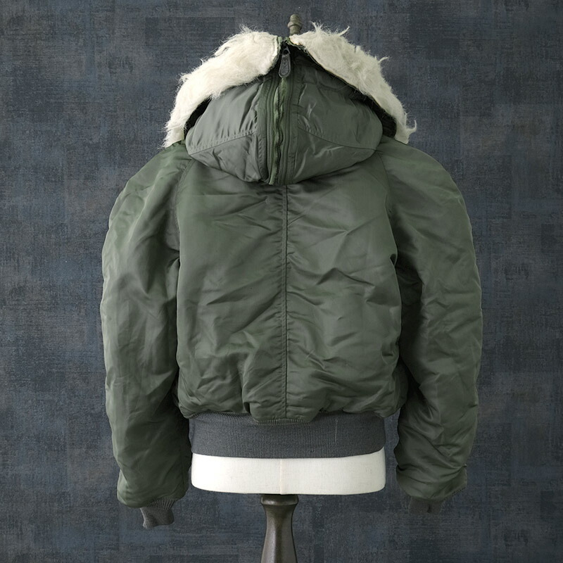 楽天市場】米軍 N-2B フライトジャケット USED アメリカ軍 GI US AIR