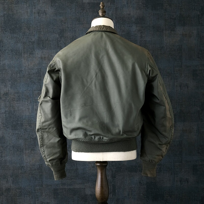 楽天市場】米軍 CWU-36/P フライトジャケット USED ZJJ572UN アメリカ