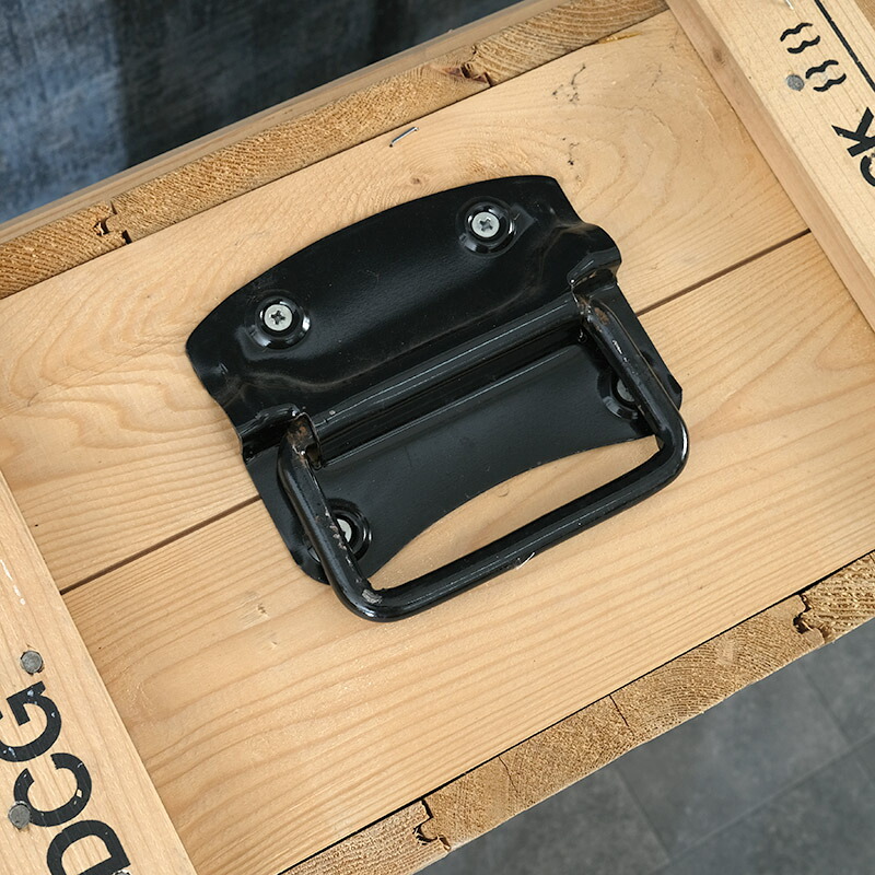 楽天市場】ドイツ軍 スモークグレネード ウッドボックス 62x41x25cm