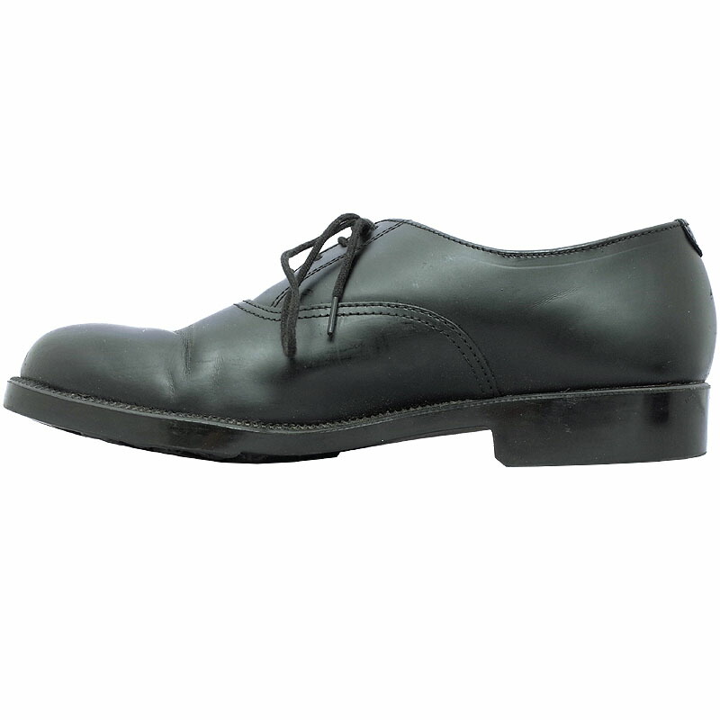 楽天市場】イギリス軍 レザー ドレスシューズ ブラック USED FB062UN