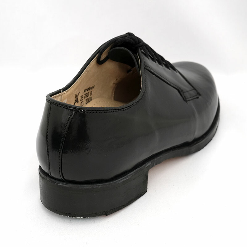 楽天市場】チェコ軍 オフィサー ドレスシューズ ブラック デッド