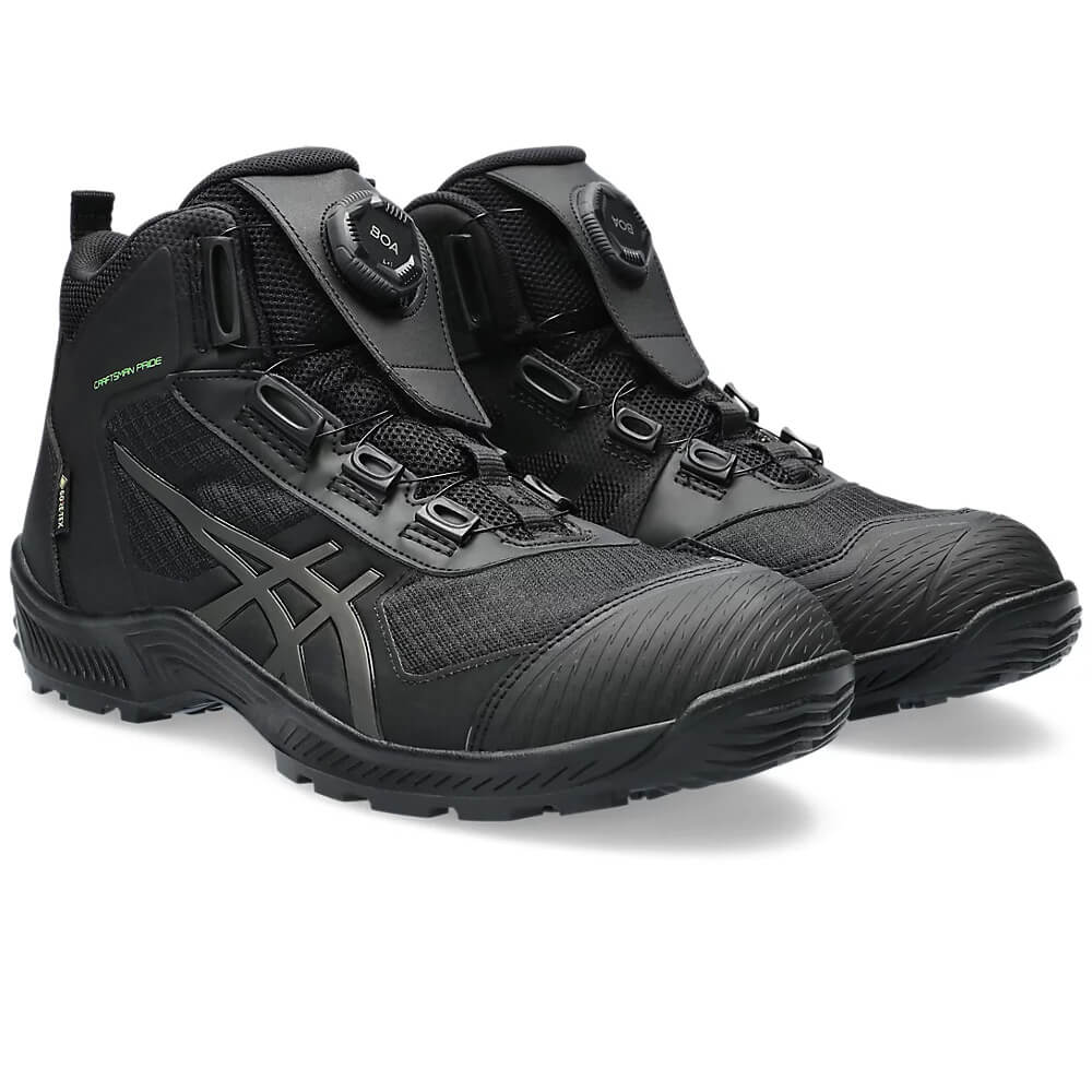 楽天市場】アシックス ウィンジョブ CP604 G-TX BOA ゴアテックス 3E