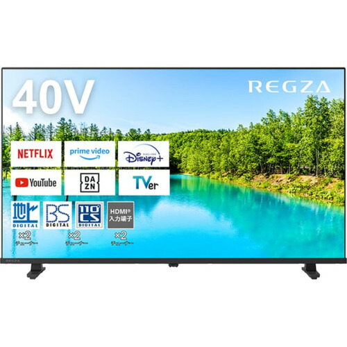 楽天市場】東芝 REGZA 40V34の通販
