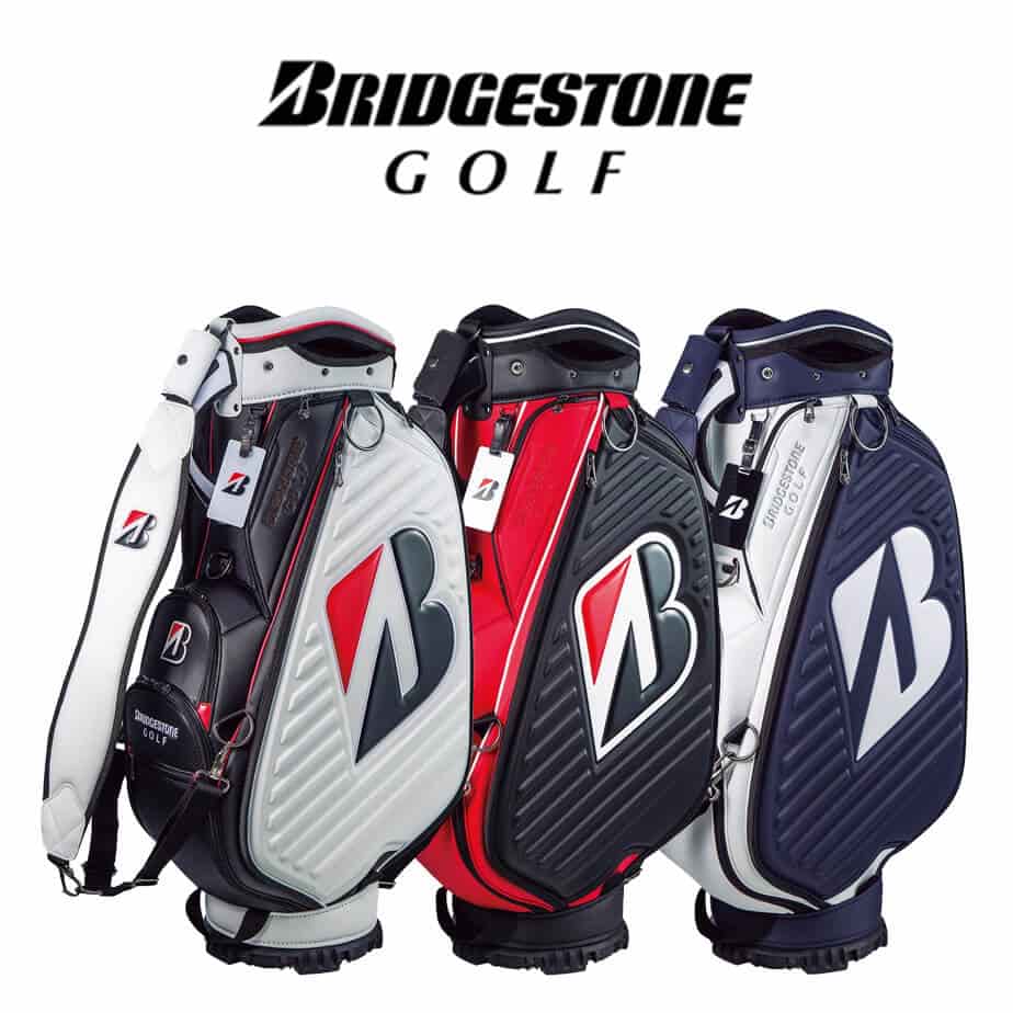 楽天市場】ブリヂストン ゴルフ プロレプリカモデル キャディバッグ