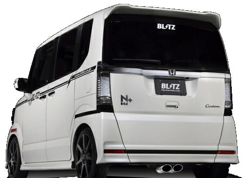 楽天市場】BLITZ NUR-SPEC VS ホンダ エヌボックス カスタム(N-BOX