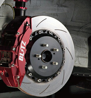 楽天市場】BLITZ BIG CALIPER KIT II FOR RACING スバル WRX S4 VAG用