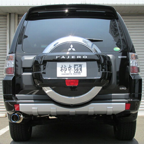 楽天市場】パジェロ（マフラー｜排気系パーツ）：パーツ<車用品<車用品