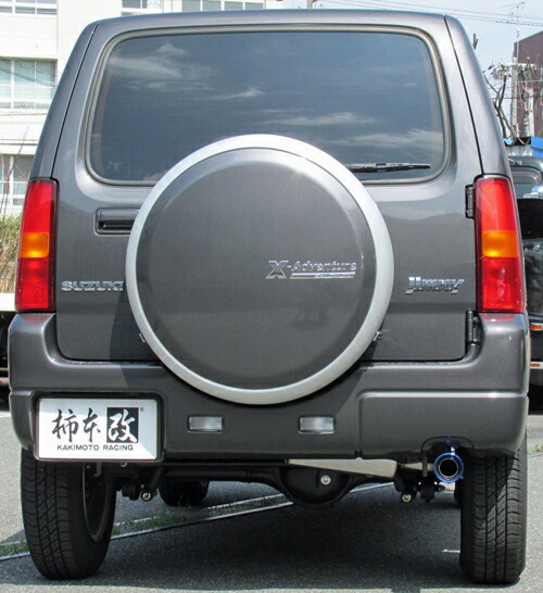 楽天市場】柿本改 カキモトレーシング Class KR スズキ ジムニー JB23W