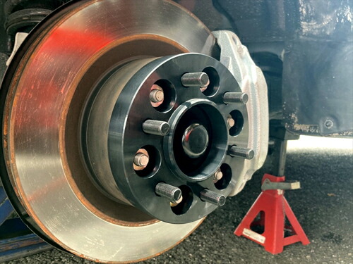 楽天市場】KSP REAL WIDE TREAD SPACER トヨタ ランドクルーザー