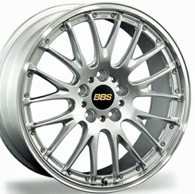 楽天市場】ホイール： BBS RS-N ホイールサイズ： 8.5J-20 & 9.5J-20
