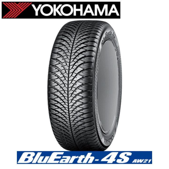 楽天市場】【タイヤ交換対象】オールシーズンタイヤ 195/55R16 87H