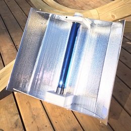 楽天市場】エコ作500（ソーラークッカー）防災対策 アウトドアに