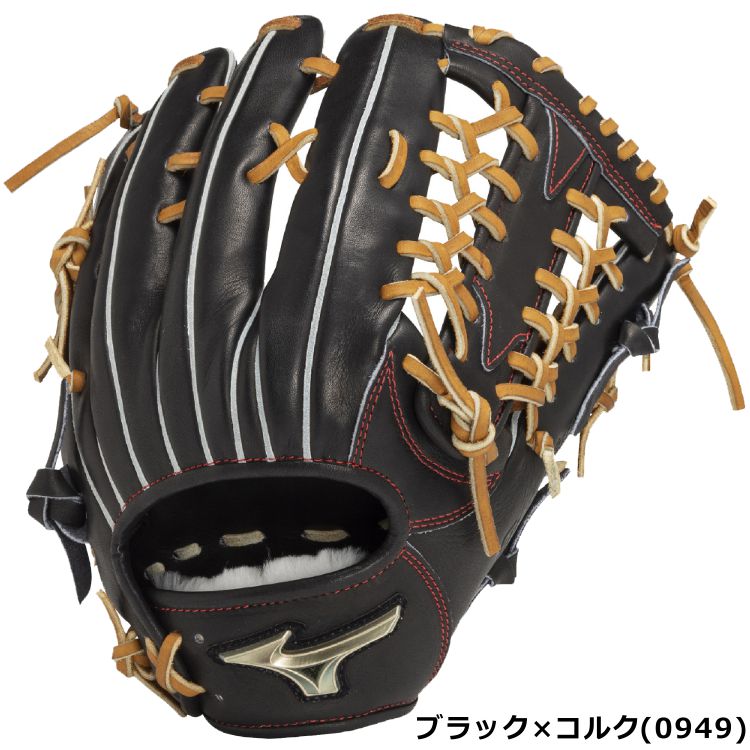 楽天市場】野球 硬式グラブ 中学硬式グローブ 外野手用 ミズノ