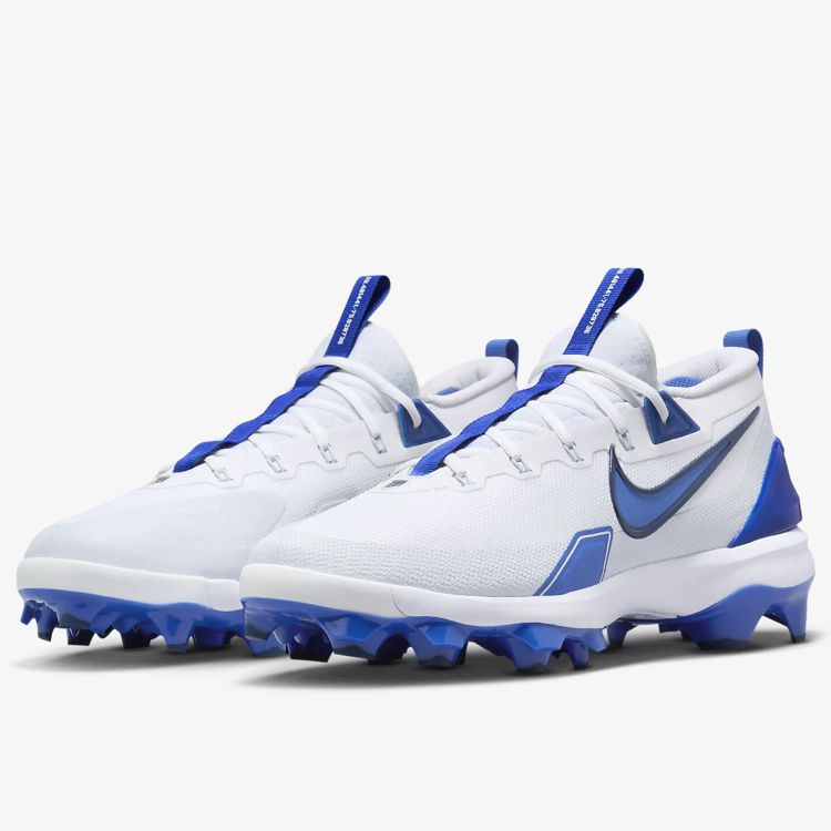 楽天市場】ナイキ 野球 スパイク（カラーブルー）（スパイク｜野球