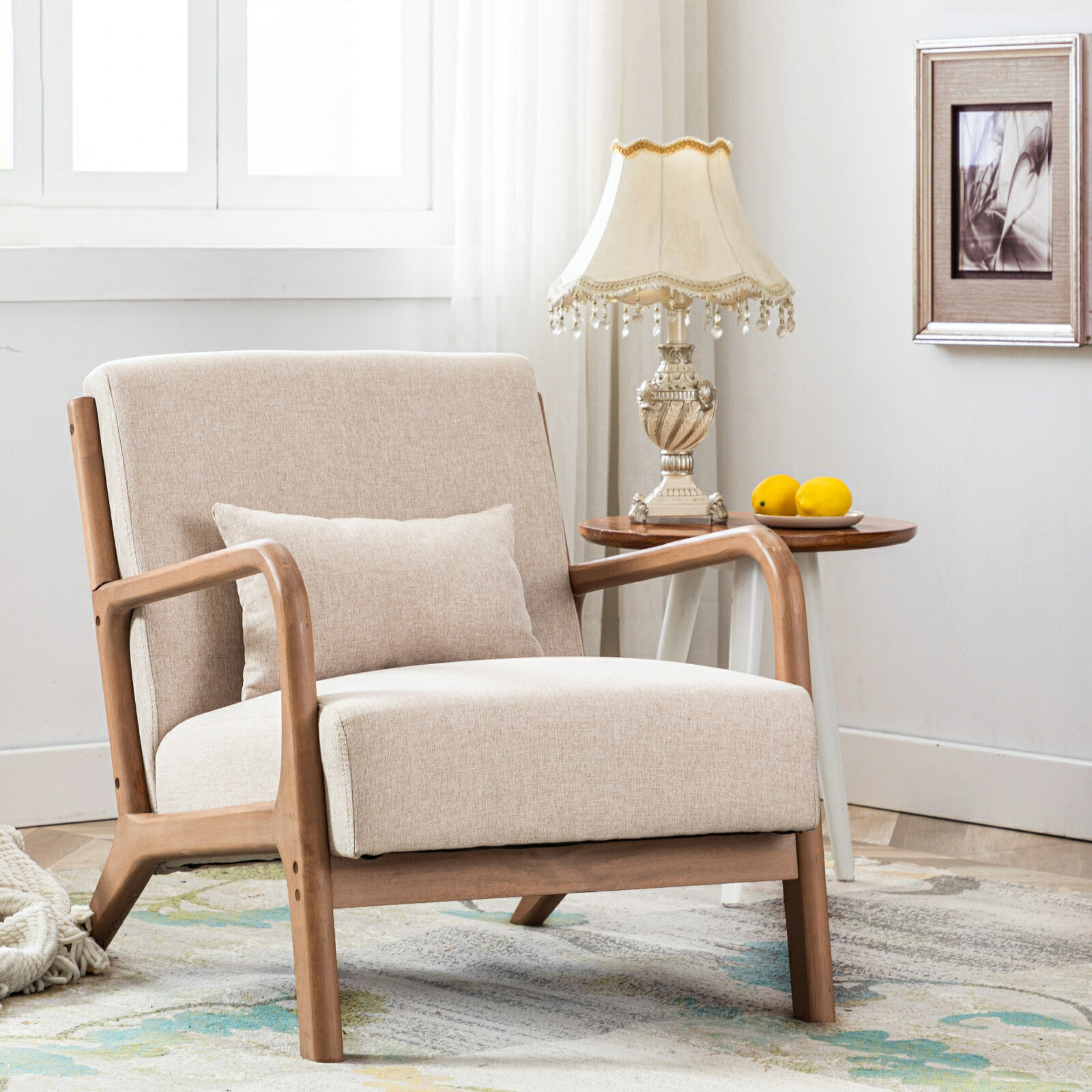 楽天市場】楽天1位☆3冠達成 LEOVOL ラウンジチェア ソファ 一人掛け