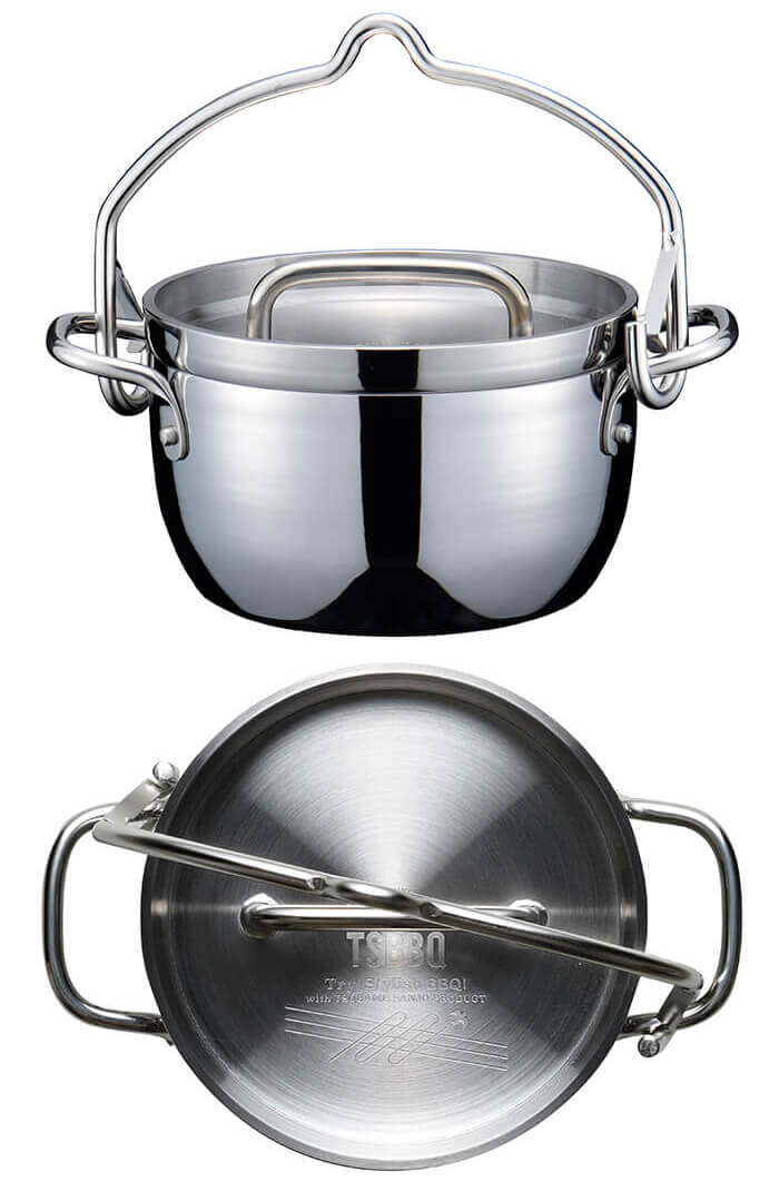 楽天市場】【頑張って送料無料！】TSBBQ ライトステンレス