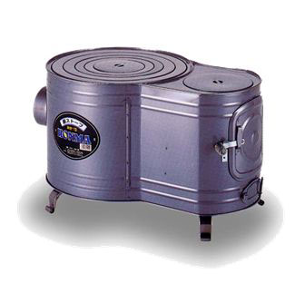 楽天市場】時計型薪ストーブ （小） AF-52煙突は別売りです : 村の鍛冶屋