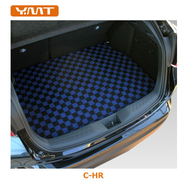 楽天市場】c-hr 純正 ラゲッジマットの通販