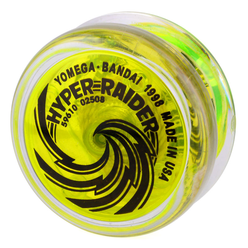 バラ売り不可 レアモデル 中古品 ハイパーヨーヨー 当時品 ハイパー